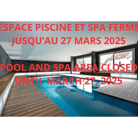 Le Clos Du Miroir Courset Exterior photo