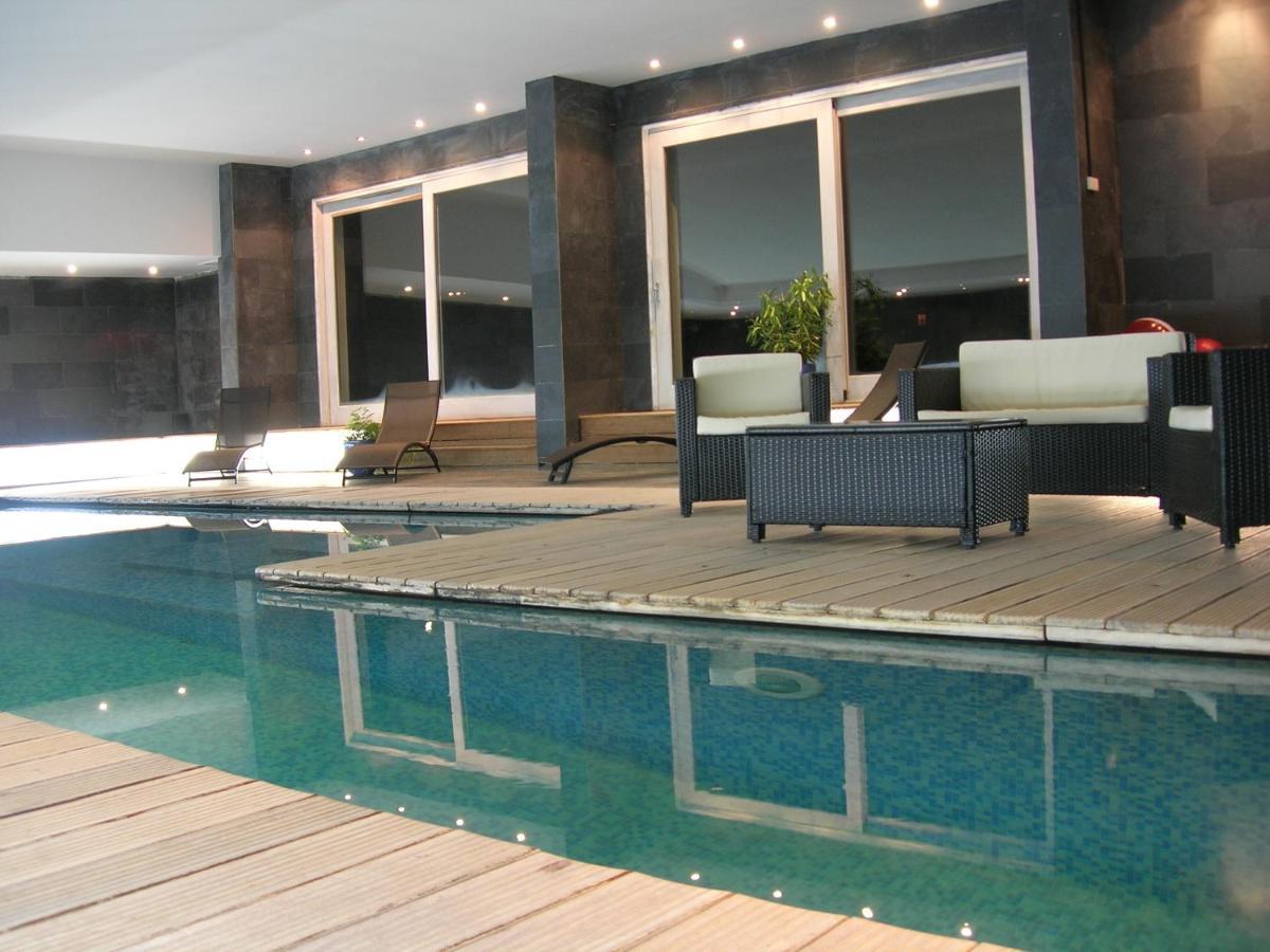 Le Clos Du Miroir Courset Exterior photo