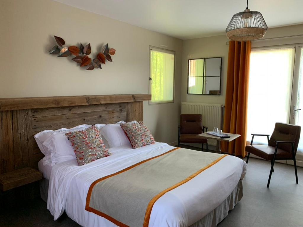 Le Clos Du Miroir Courset Exterior photo