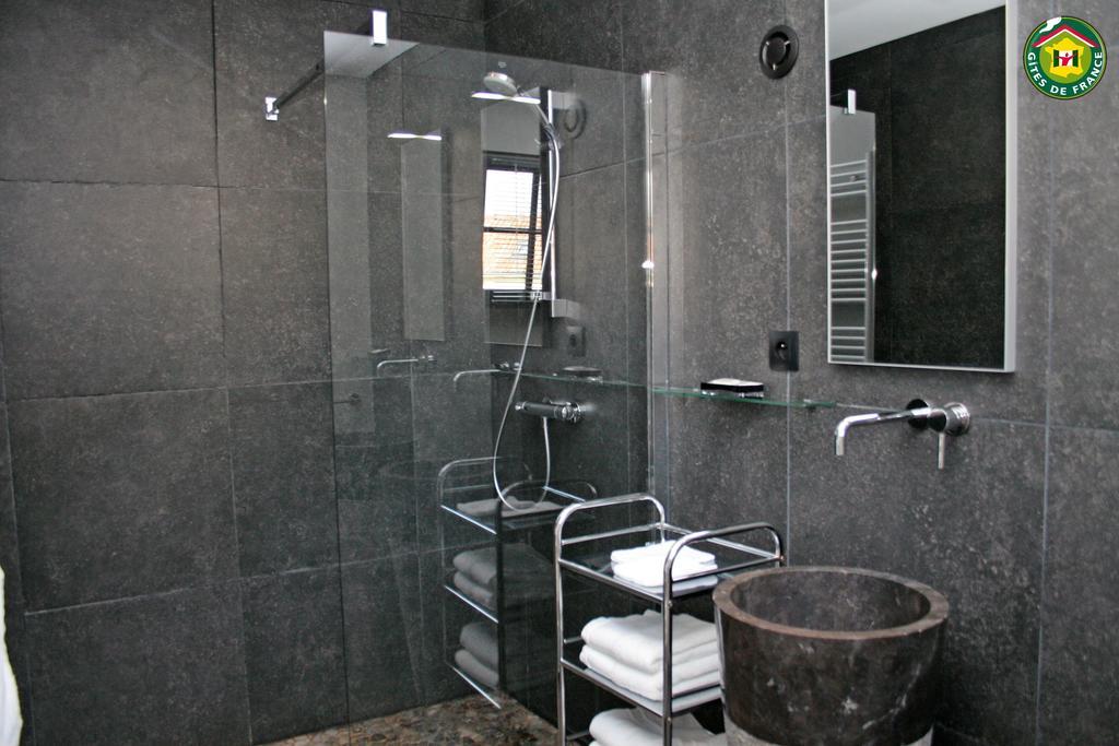 Le Clos Du Miroir Courset Room photo