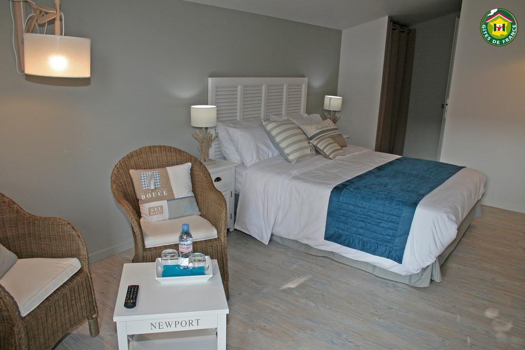 Le Clos Du Miroir Courset Room photo