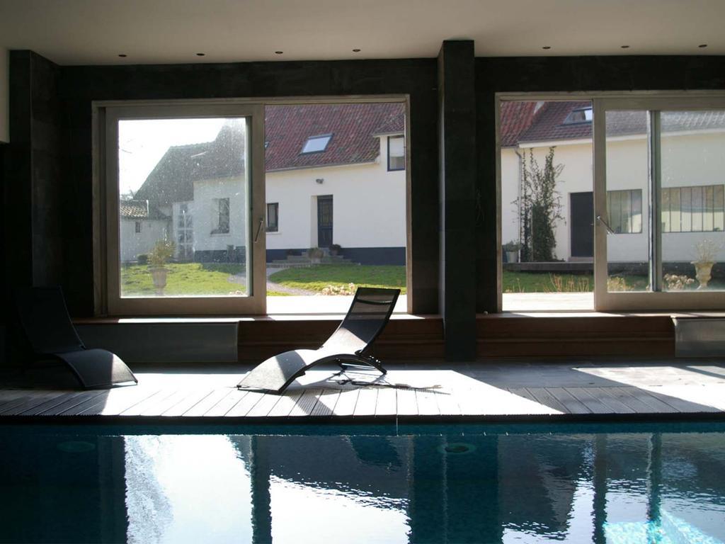 Le Clos Du Miroir Courset Exterior photo