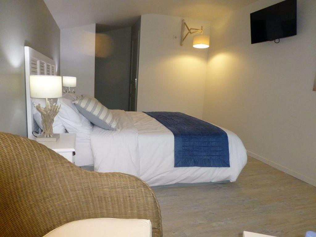 Le Clos Du Miroir Courset Room photo