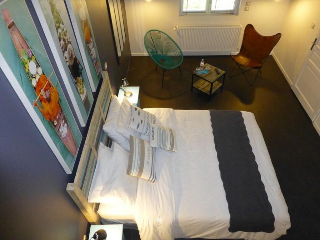 Le Clos Du Miroir Courset Room photo